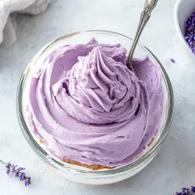 Elevate Desserts with Delightful Vegan Lavender Buttercream 9 Vegan Lavender Buttercream