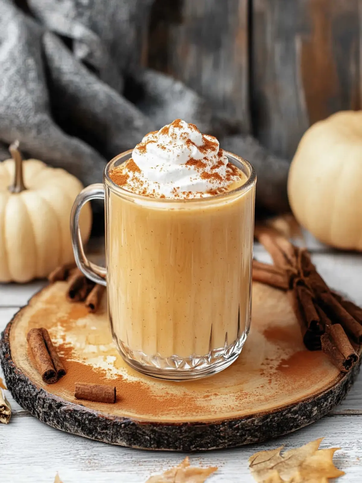 Deliciously Creamy Pumpkin Spice Milk for Cozy Days 5 Pumpkin Spice Milk