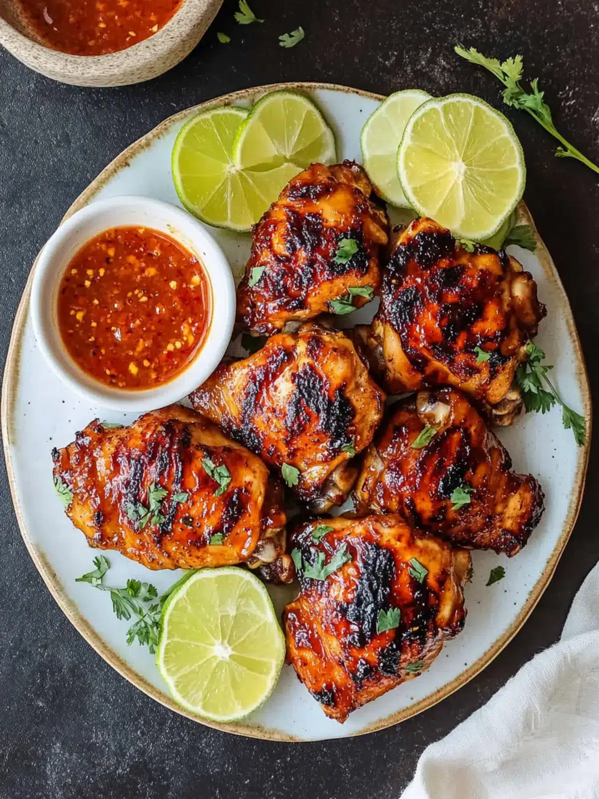 Mouthwatering Sweet Chili Chicken Thighs You’ll Crave Daily 2 Sweet Chili Chicken Thighs