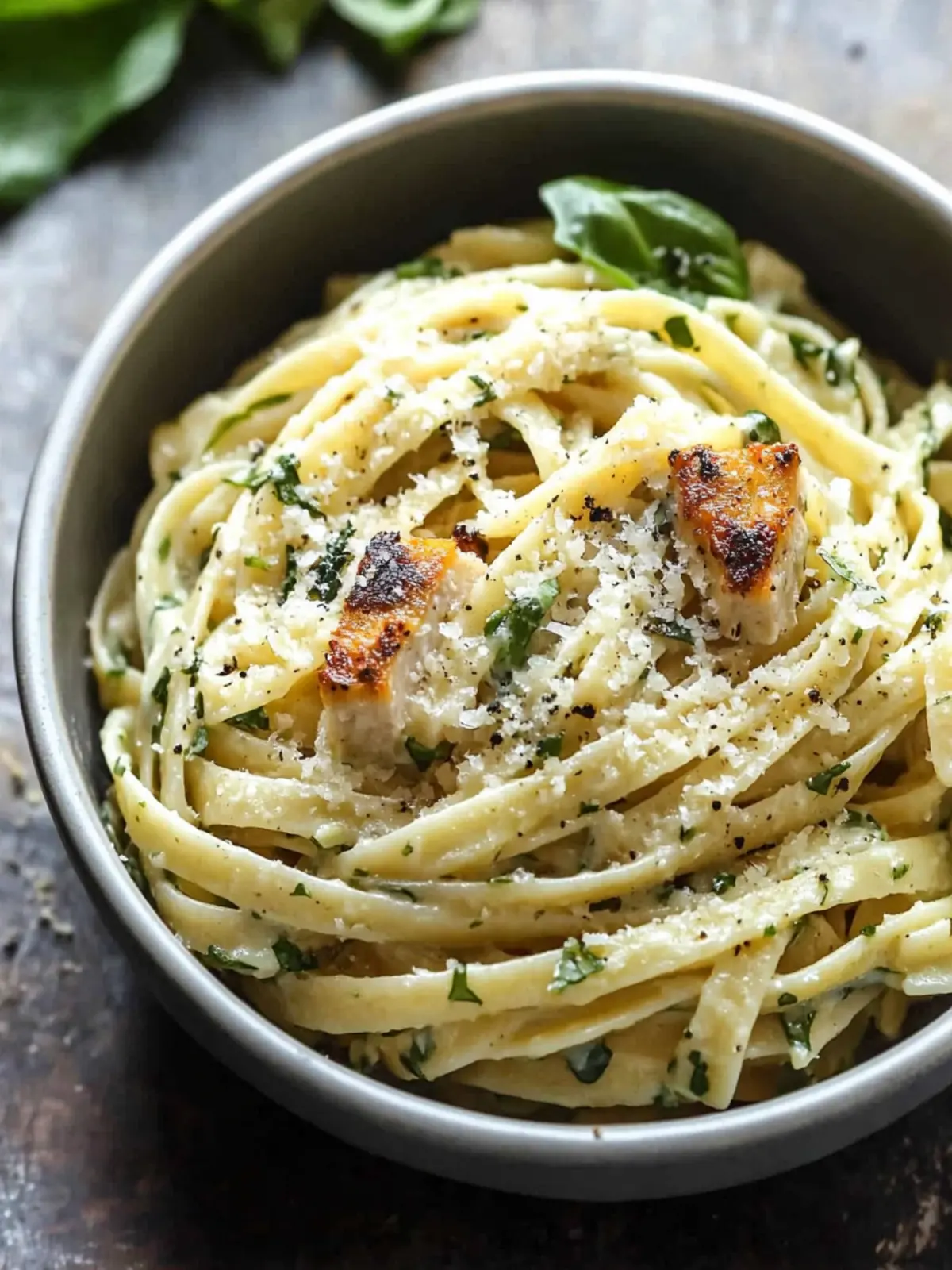 Creamy Roasted Poblano Pasta That Will Wow Your Taste Buds 5 Creamy Roasted Poblano Pasta