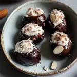 Decadent Almond Joy Stuffed Dates Your Taste Buds Will Adore 14 Almond Joy Stuffed Dates