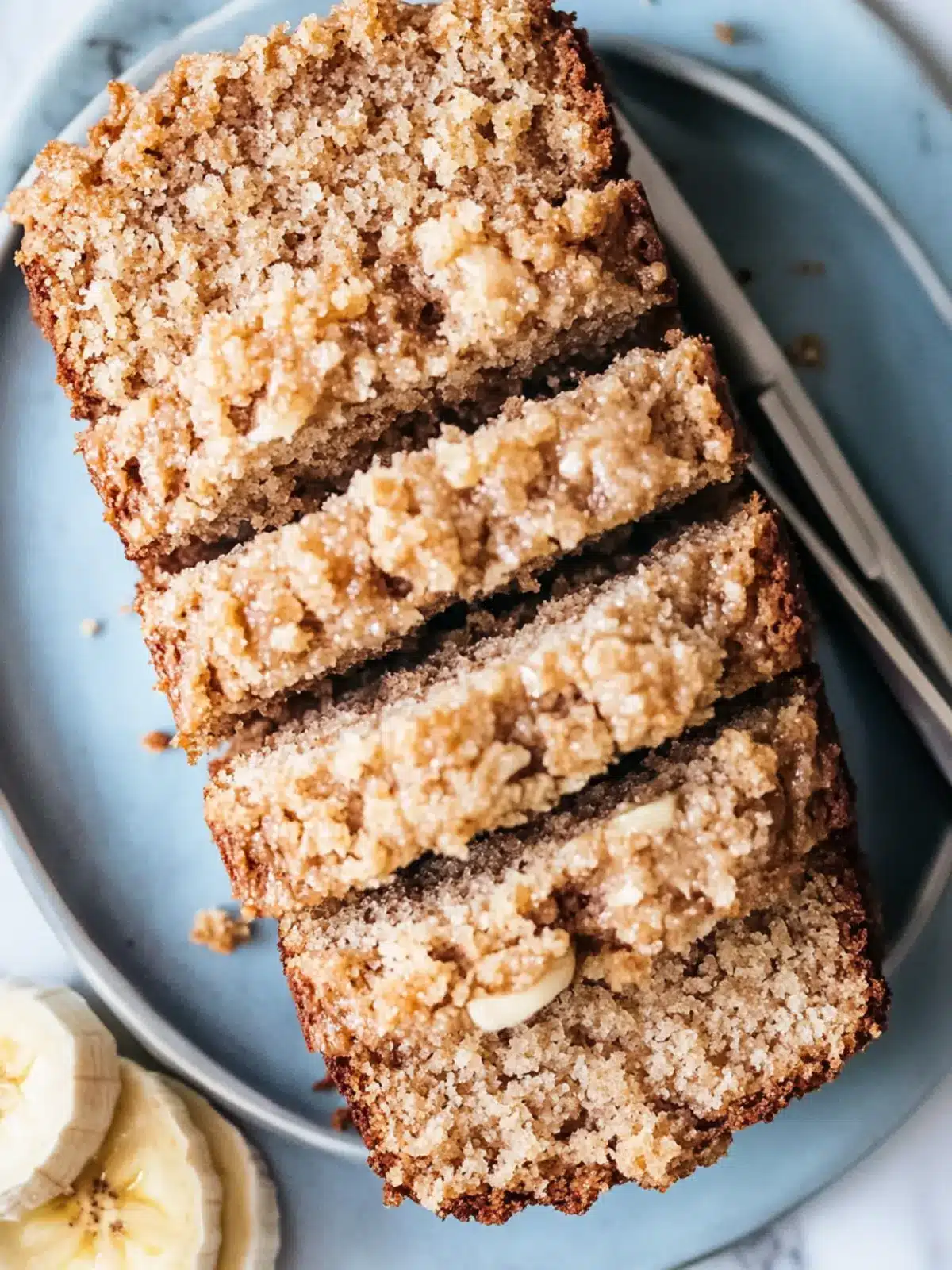 Decadent Coffee Cake Banana Bread You'll Crave Daily 2 Coffee Cake Banana Bread