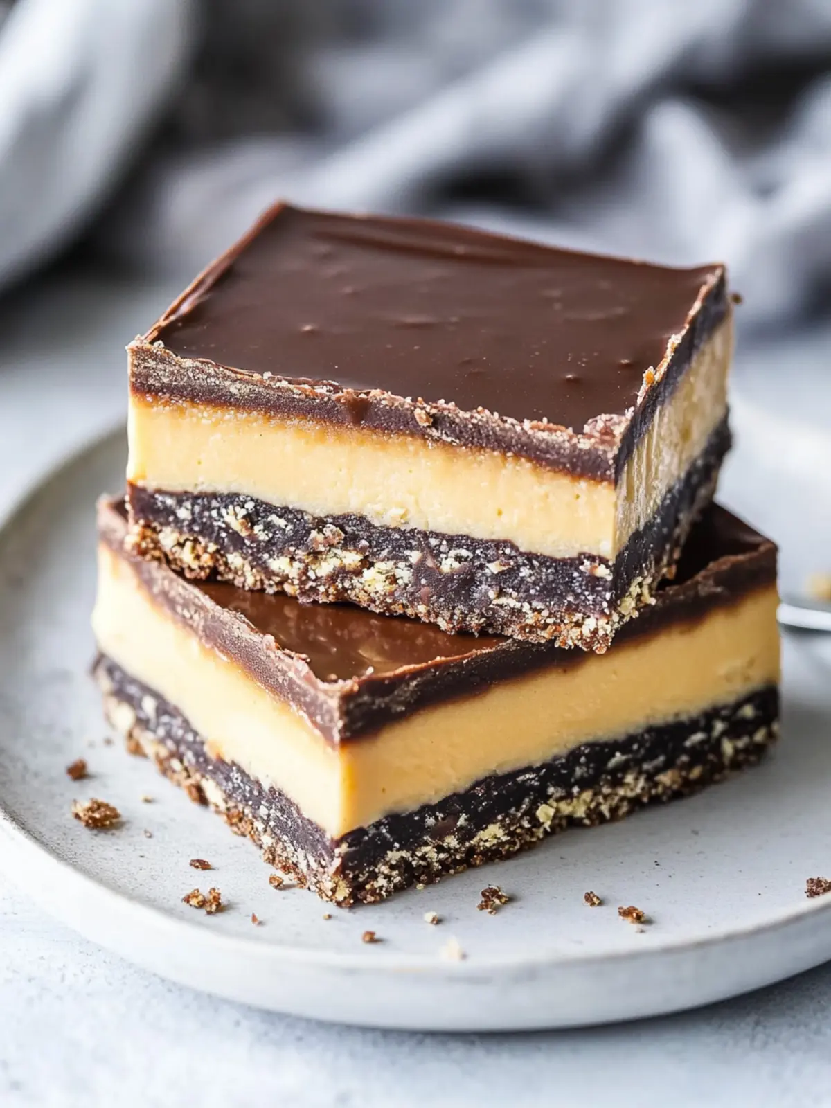 Decadent Nanaimo Bars to Satisfy Your Sweet Cravings 4 Nanaimo Bars