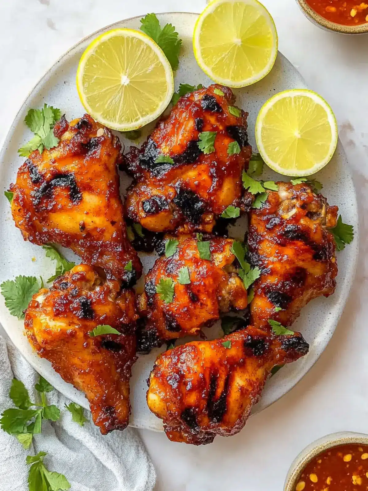 Mouthwatering Sweet Chili Chicken Thighs You’ll Crave Daily 3 Sweet Chili Chicken Thighs