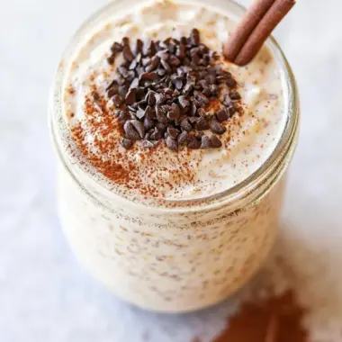 Indulge in Tiramisu Overnight Oats for a Sweet Morning Boost 10 Tiramisu Overnight Oats