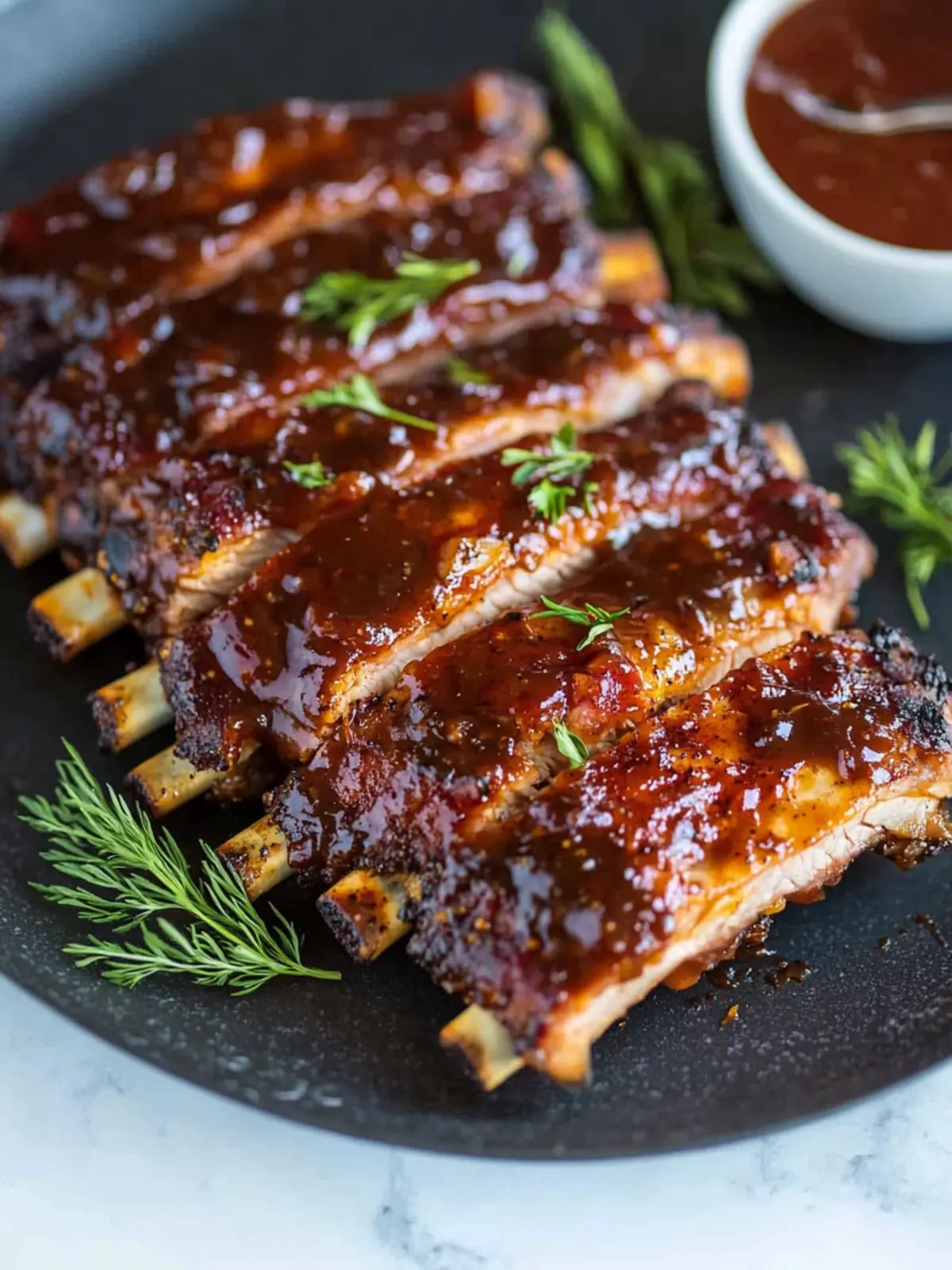Ultimate Ribs Instant Pot Recipe for Finger-Licking Goodness 2 Ribs Instant Pot