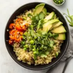 Energize Your Meals with Ginger Miso Quinoa Magic 81 Ginger Miso Quinoa
