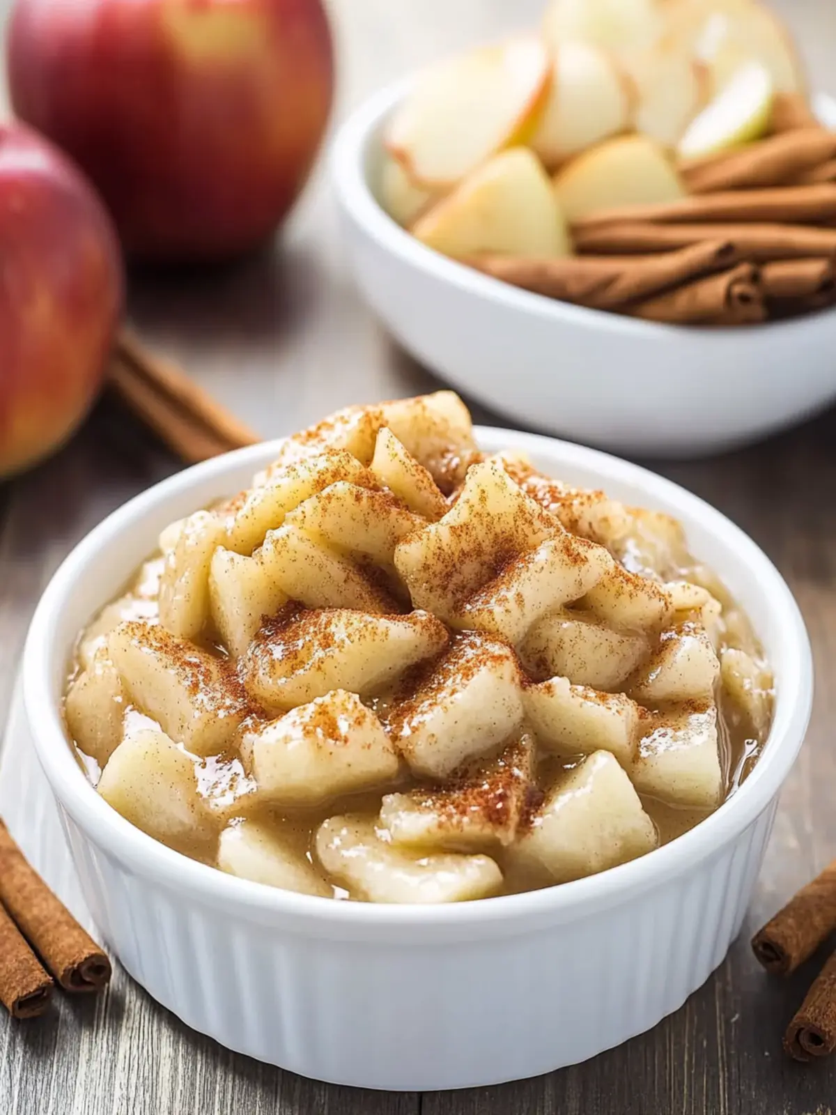 Irresistible Apple Pie Dip: The Perfect Sweet Snack! 3 Apple Pie Dip