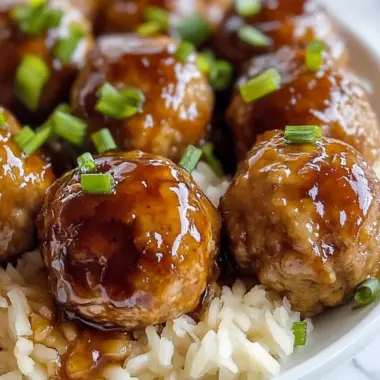 Zesty Pineapple Teriyaki Chicken Meatballs You’ll Crave 9 Pineapple Teriyaki Chicken Meatballs