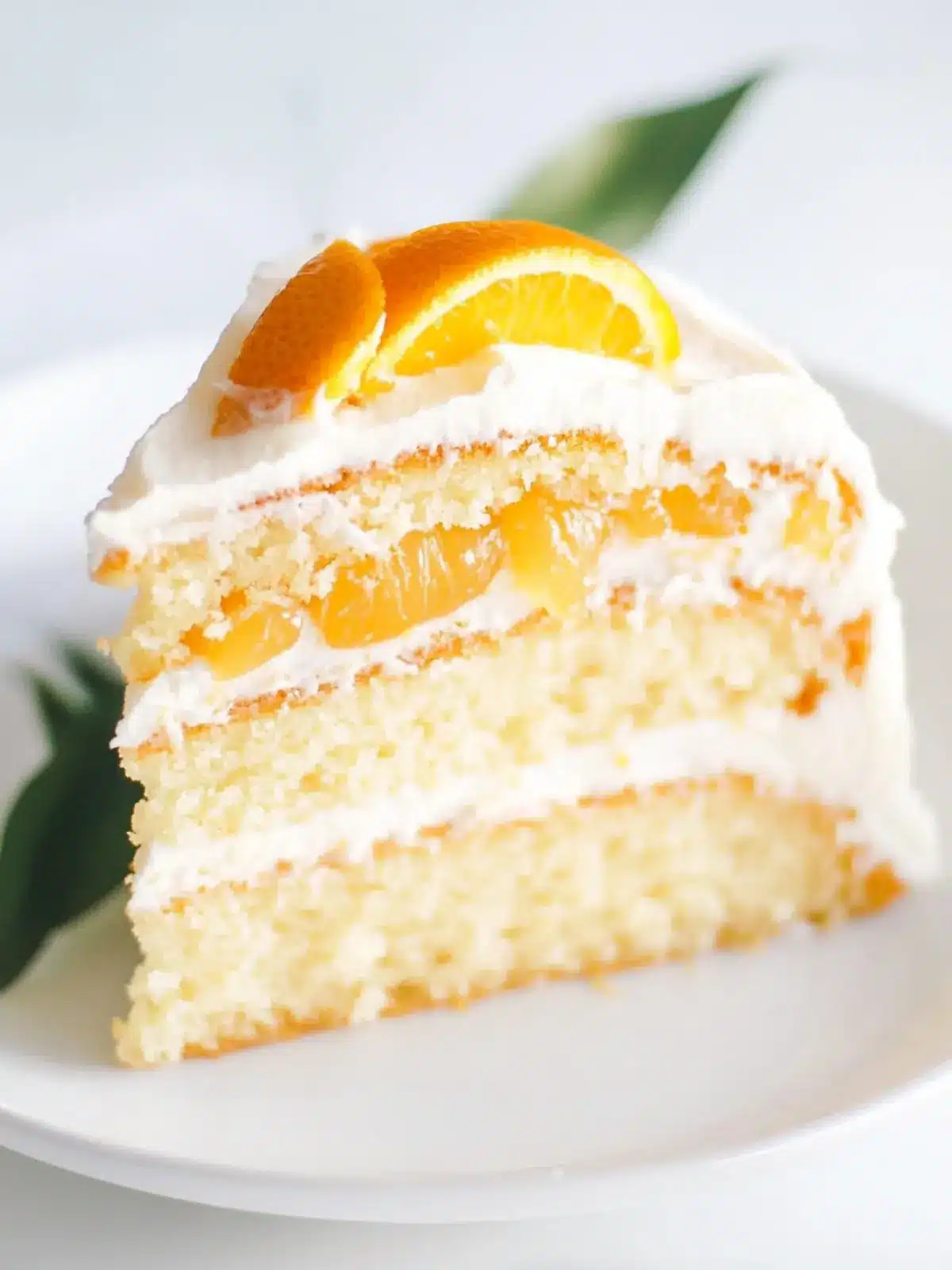 Delicious Mandarin Orange Cake That Will Brighten Your Day 4 Mandarin Orange Cake