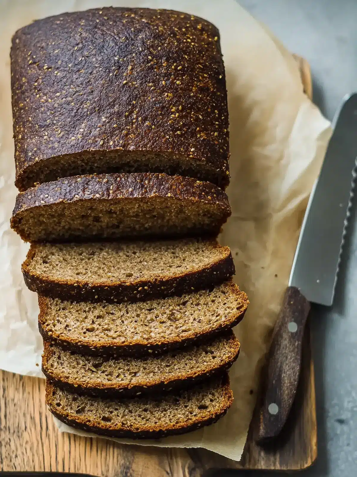 Craft Irresistible Chia Firm Sandwich Bread at Home 5 Chia Firm Sandwich Bread