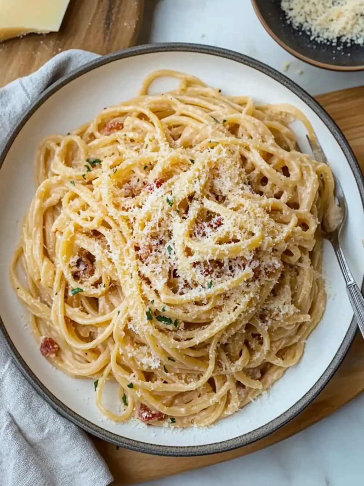 Deliciously Creamy Caramelized Onion Pasta to Savor Tonight 2 Caramelized Onion Pasta