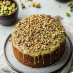 Delicious Vegan Pistachio Coffee Cake Everyone Will Love 81 Vegan Pistachio Coffee Cake