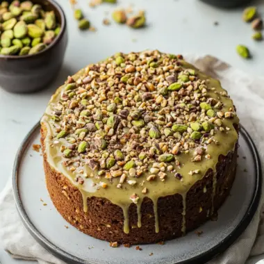 Delicious Vegan Pistachio Coffee Cake Everyone Will Love 10 Vegan Pistachio Coffee Cake