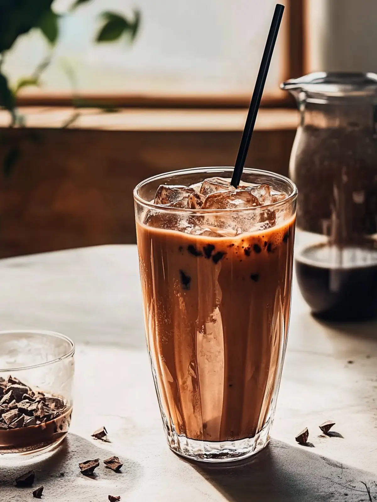 Delightful Iced Cocoa Milk Tea to Refresh Your Day 5 Iced Cocoa Milk Tea