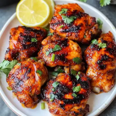 Mouthwatering Sweet Chili Chicken Thighs You’ll Crave Daily 10 Sweet Chili Chicken Thighs