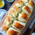 Irresistibly Soft Garlic Herb Bread You Can’t Resist 11 Garlic Herb Bread