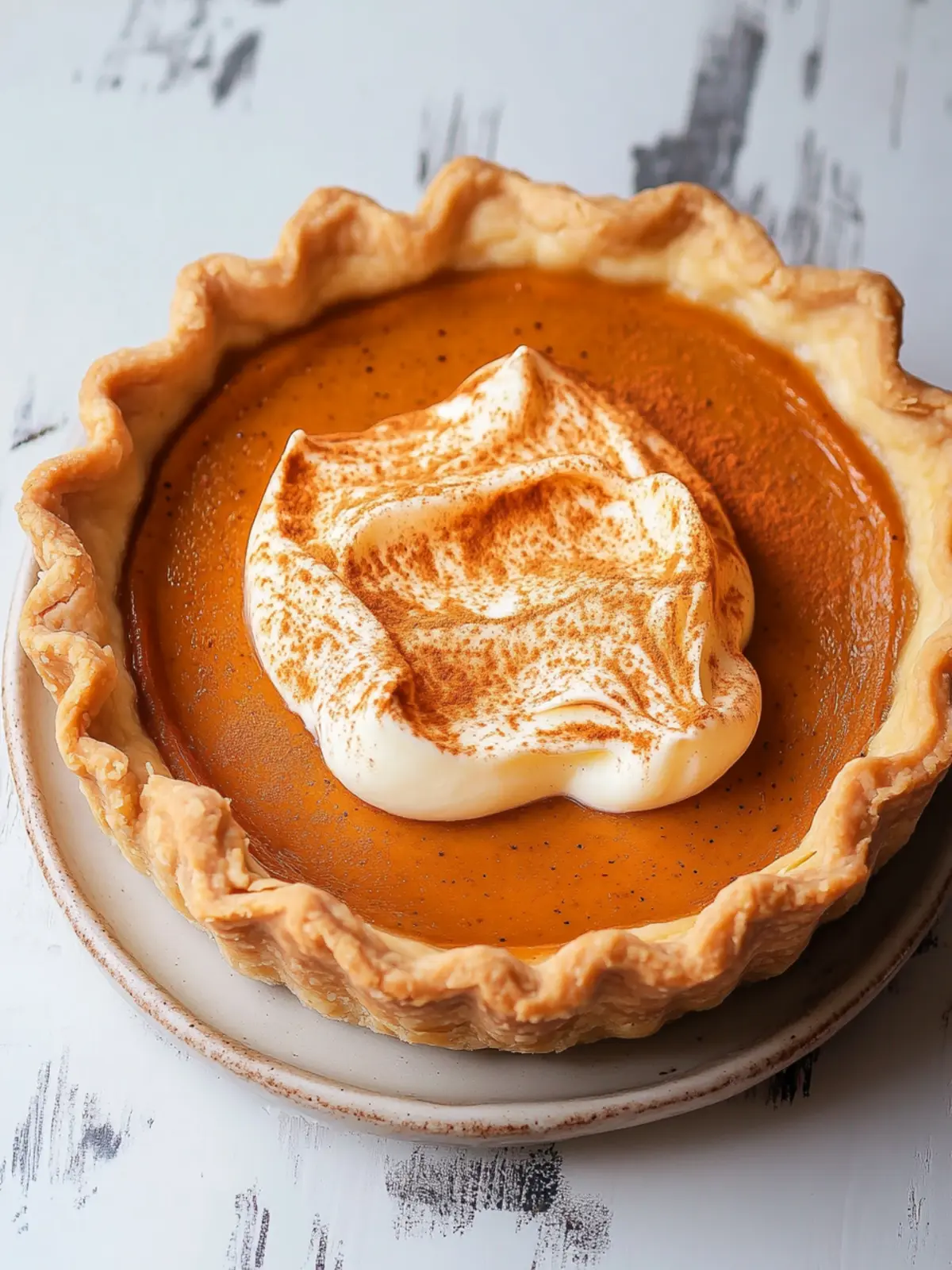 Delicious Pumpkin Mascarpone Pie for Cozy Fall Days 4 Pumpkin Mascarpone Pie