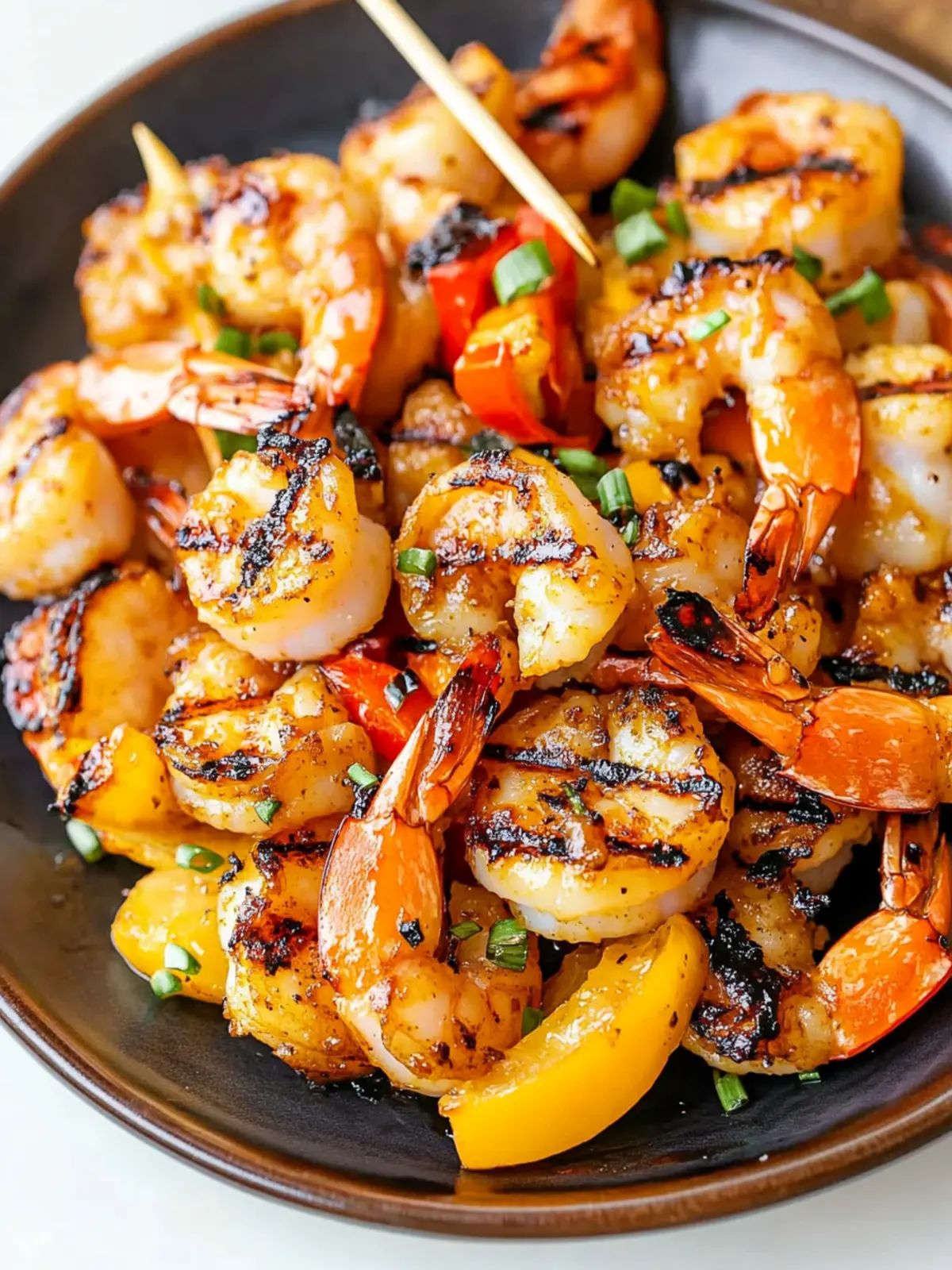 Teriyaki Grilled Shrimp Skewers for Flavor-Packed Fun 2 Teriyaki Grilled Shrimp