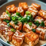 Crispy Bang Bang Tofu: A Crunchy Vegan Delight You’ll Love 82 Crispy Bang Bang Tofu