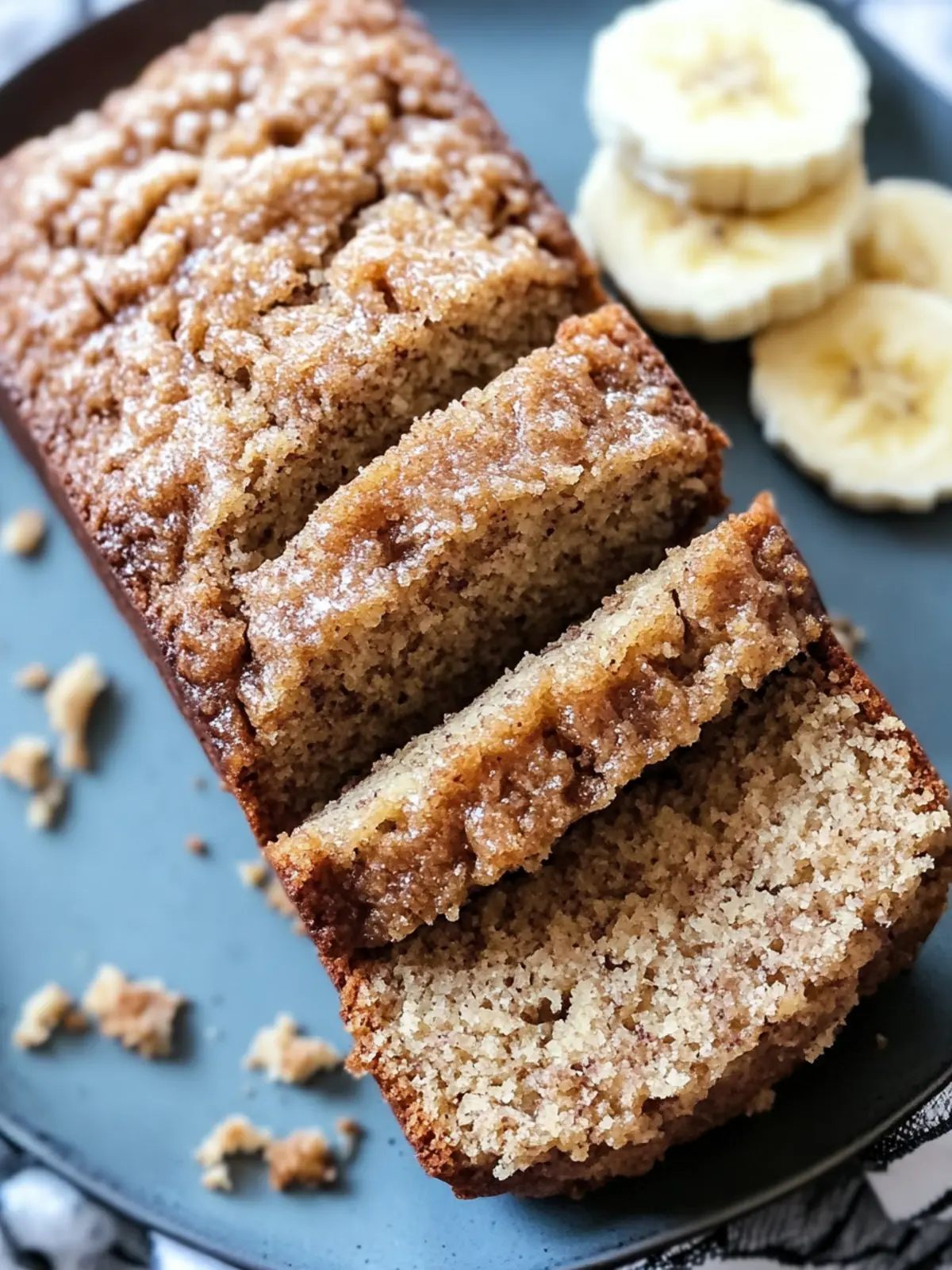 Decadent Coffee Cake Banana Bread You'll Crave Daily 4 Coffee Cake Banana Bread