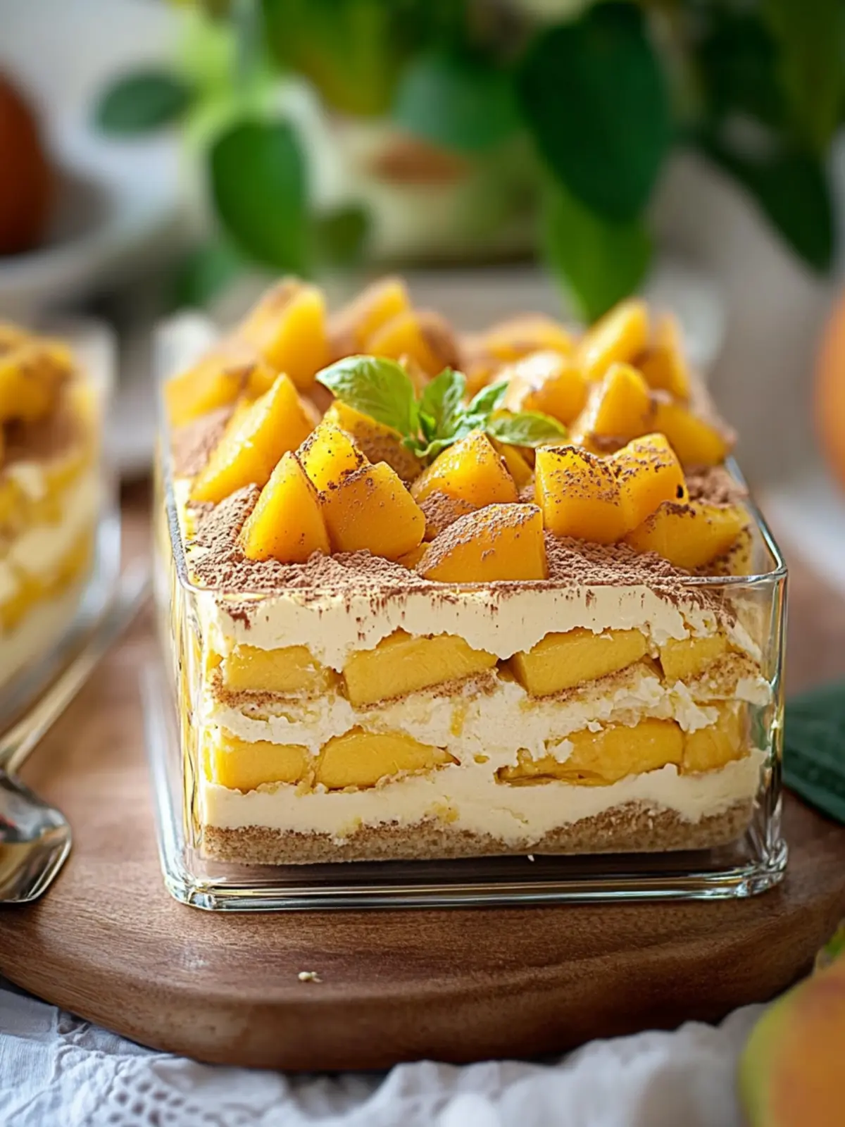 Mango Tiramisu: A Fresh Twist on a Classic Dessert Delight 4 Mango Tiramisu