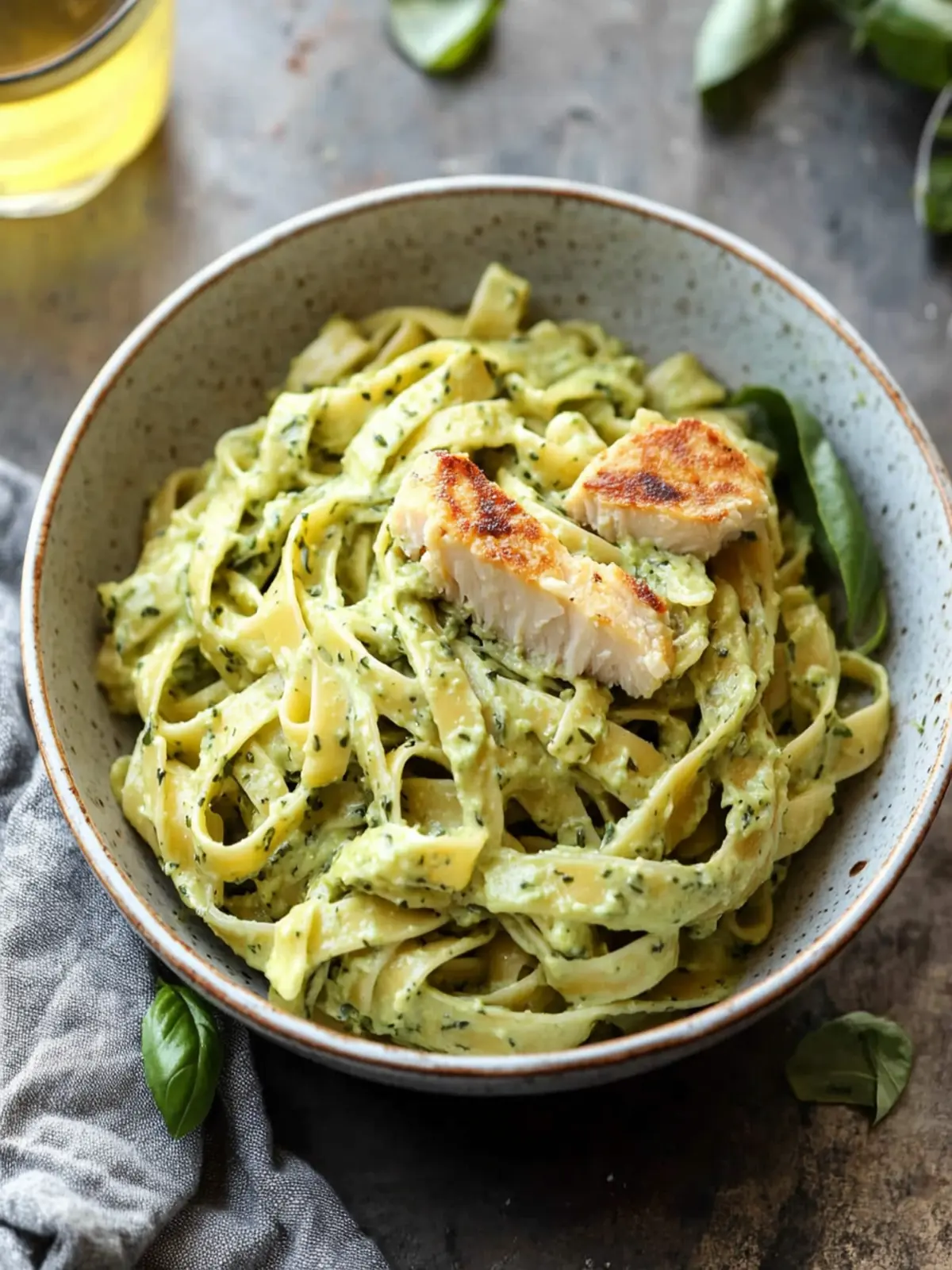 Creamy Roasted Poblano Pasta That Will Wow Your Taste Buds 2 Creamy Roasted Poblano Pasta