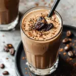 Indulge in a Tahini Chocolate Coffee Date Shake Delight 83 Tahini Chocolate Coffee Date Shake