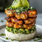 Delicious Honey Lime Chicken Stack for Flavor Lovers 12 Honey Lime Chicken Stack