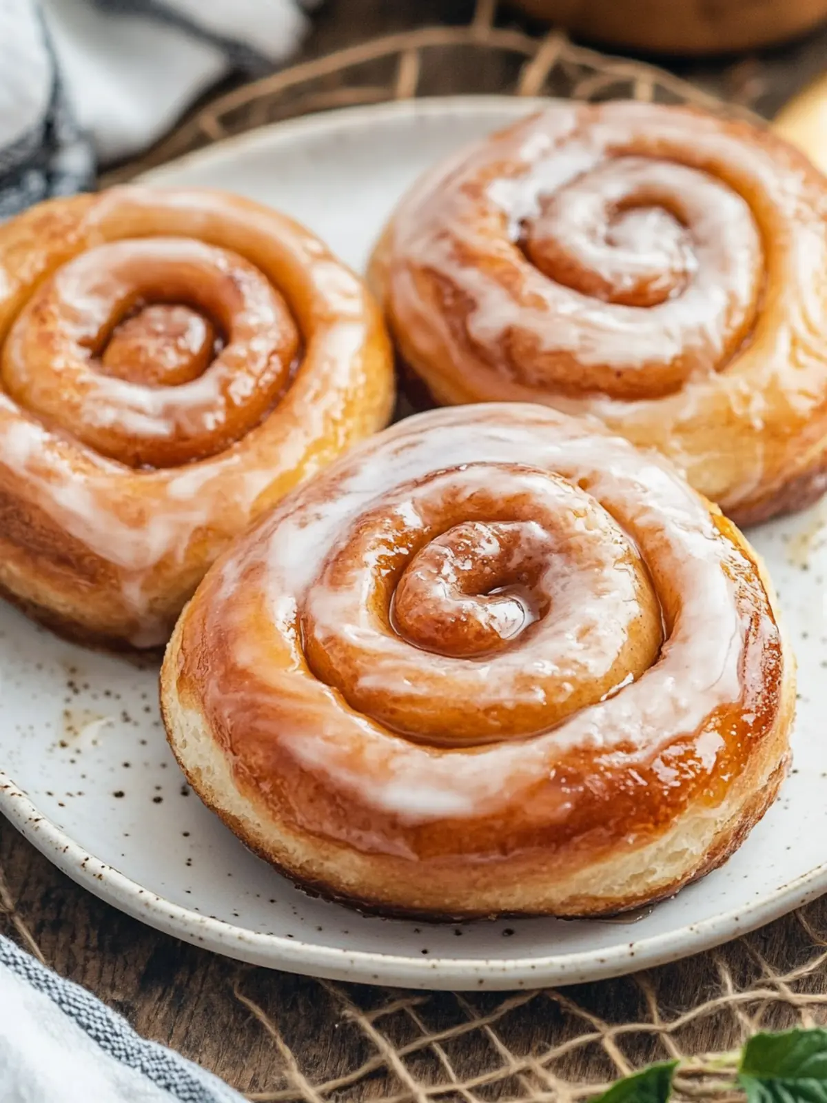 Irresistible Homemade Honey Bun Recipe You'll Crave 4 Homemade Honey Bun