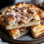 Delicious Apple Fritter Focaccia: A Sweet Twist on Bread 11 Apple Fritter Focaccia