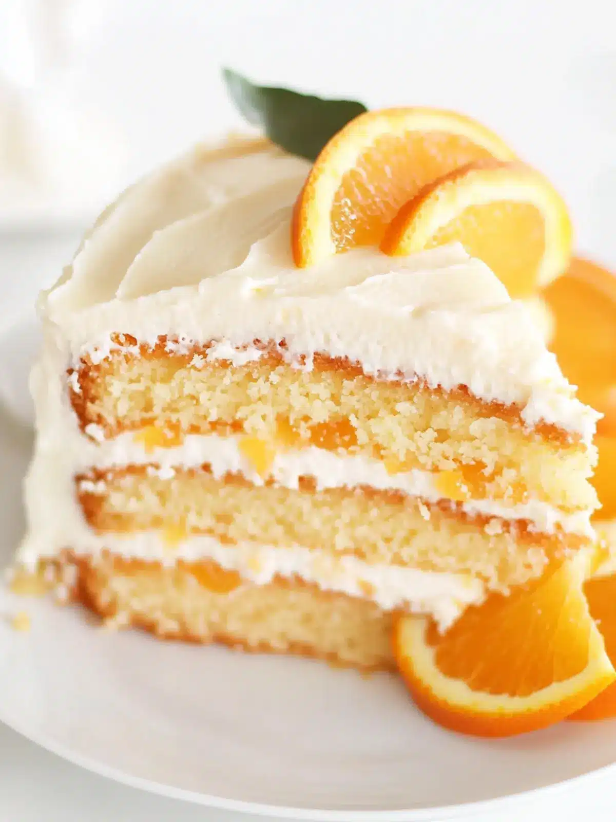 Delicious Mandarin Orange Cake That Will Brighten Your Day 3 Mandarin Orange Cake