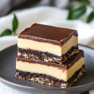 Decadent Nanaimo Bars to Satisfy Your Sweet Cravings 10 Nanaimo Bars