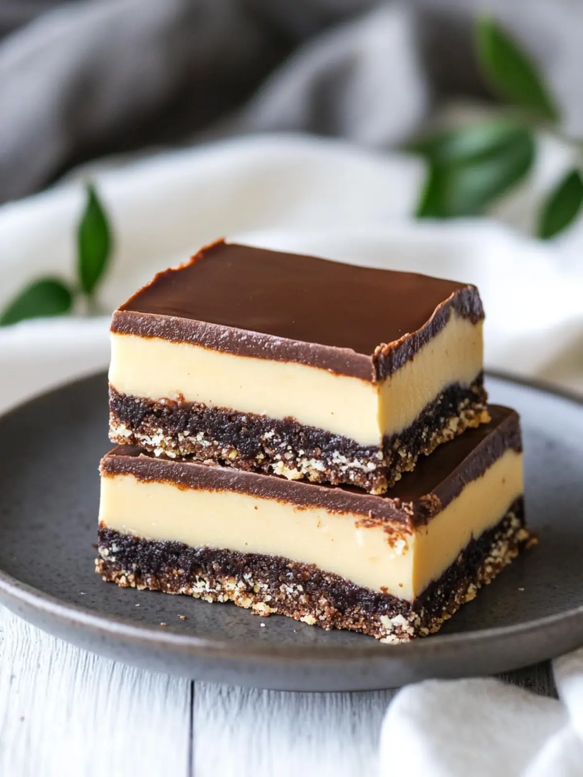 Decadent Nanaimo Bars to Satisfy Your Sweet Cravings 5 Nanaimo Bars