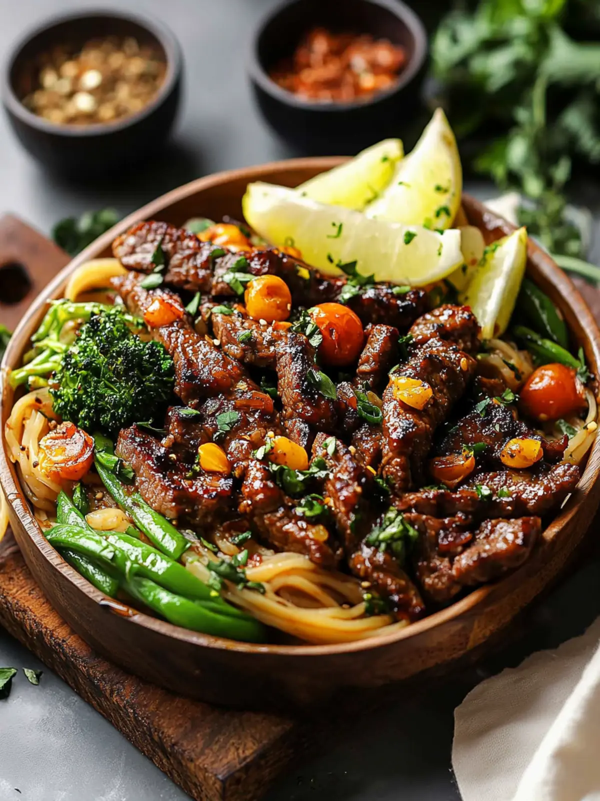 Delicious Vegan Beef Seitan for Ultimate Comfort Meals 3 Vegan Beef