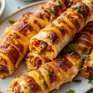 Irresistibly Cheesy Taco Sticks for Easy Family Dinners 9 Cheesy Taco Sticks
