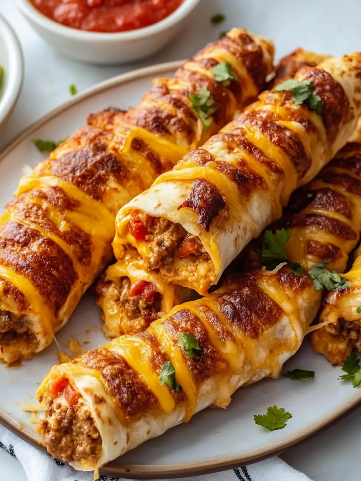 Irresistibly Cheesy Taco Sticks for Easy Family Dinners 5 Cheesy Taco Sticks