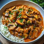 Delicious Hungarian Mushroom Paprikash in Just 30 Minutes 14 Hungarian Mushroom Paprikash