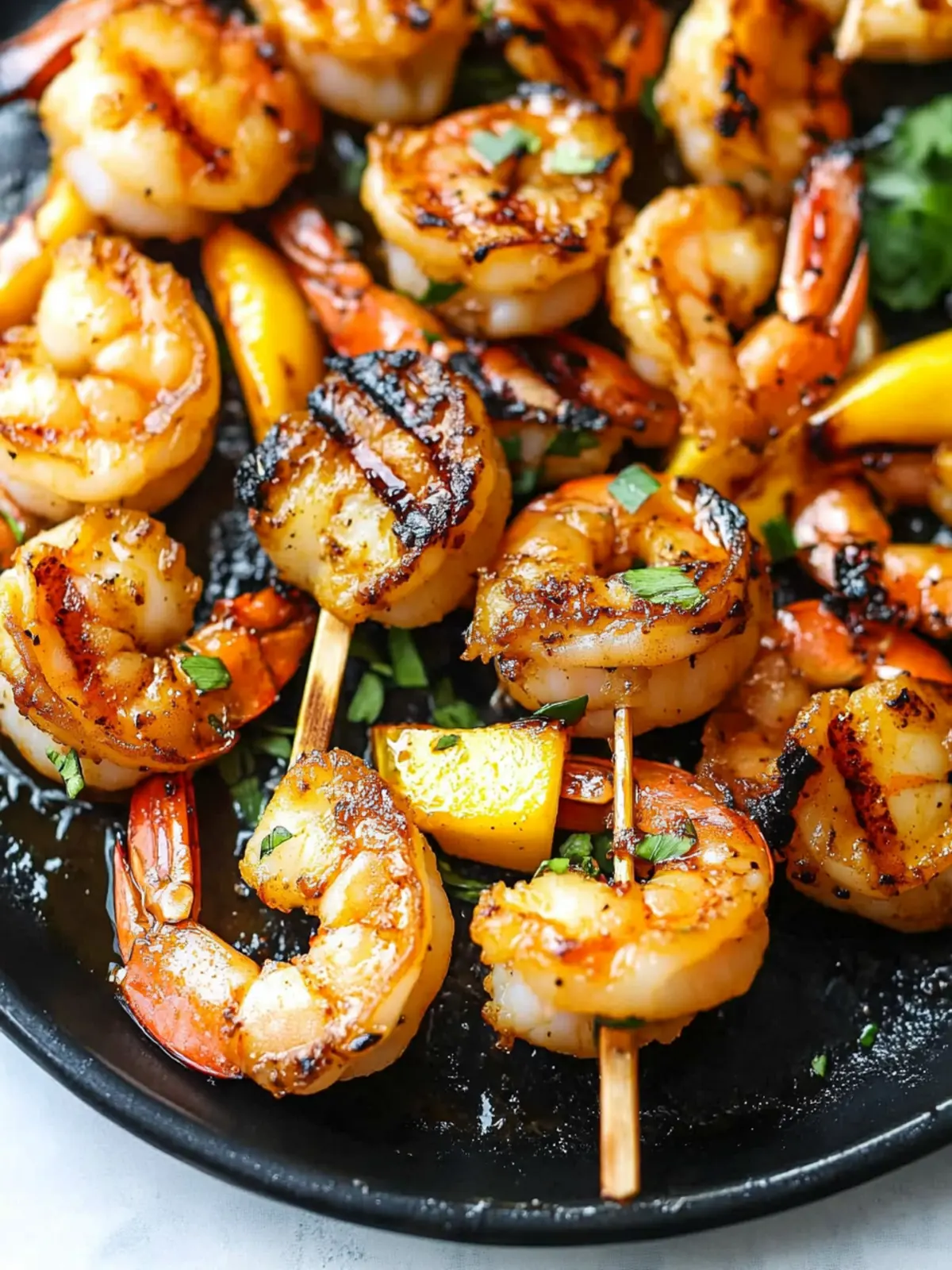 Teriyaki Grilled Shrimp Skewers for Flavor-Packed Fun 3 Teriyaki Grilled Shrimp