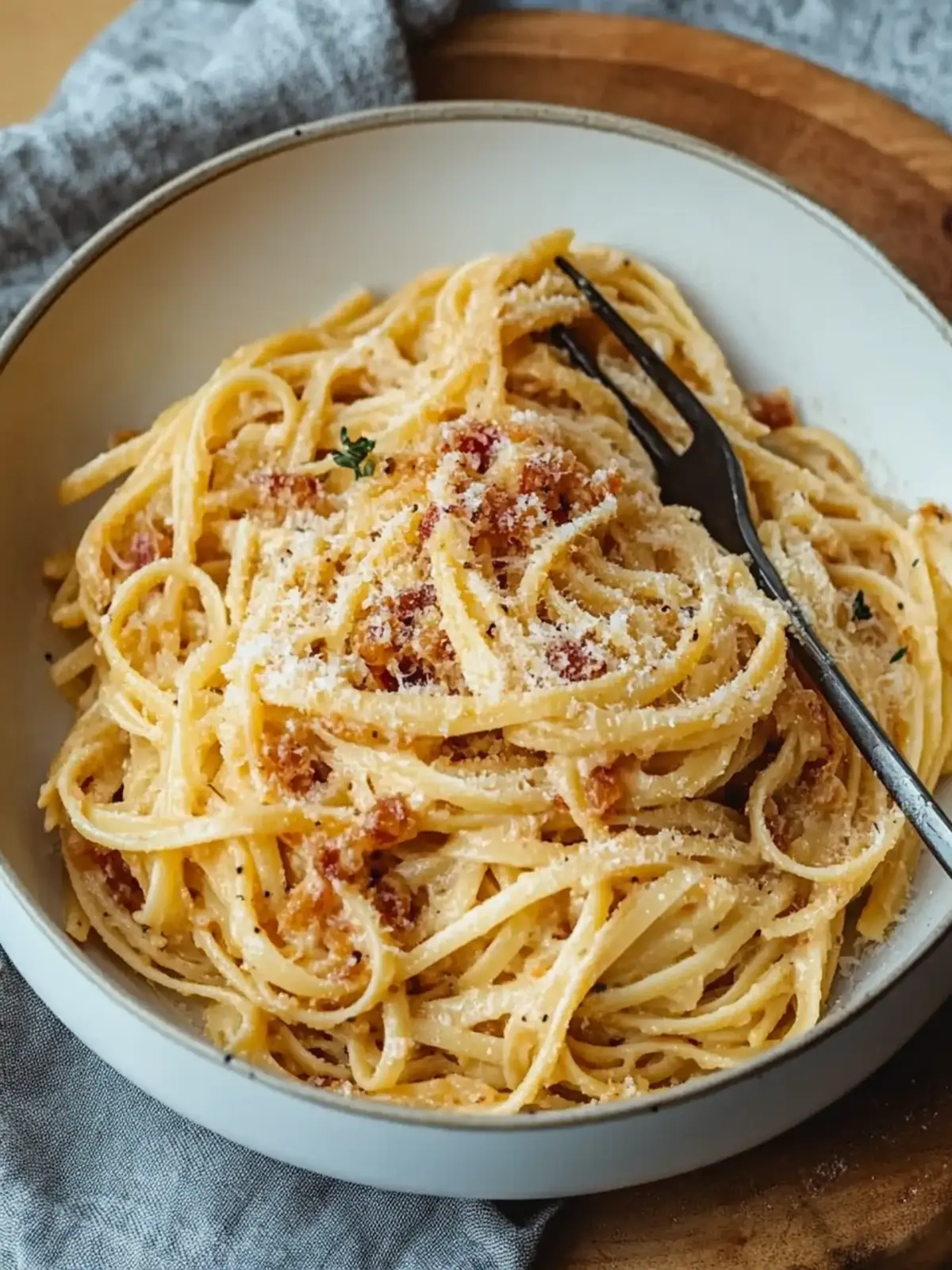 Deliciously Creamy Caramelized Onion Pasta to Savor Tonight 5 Caramelized Onion Pasta
