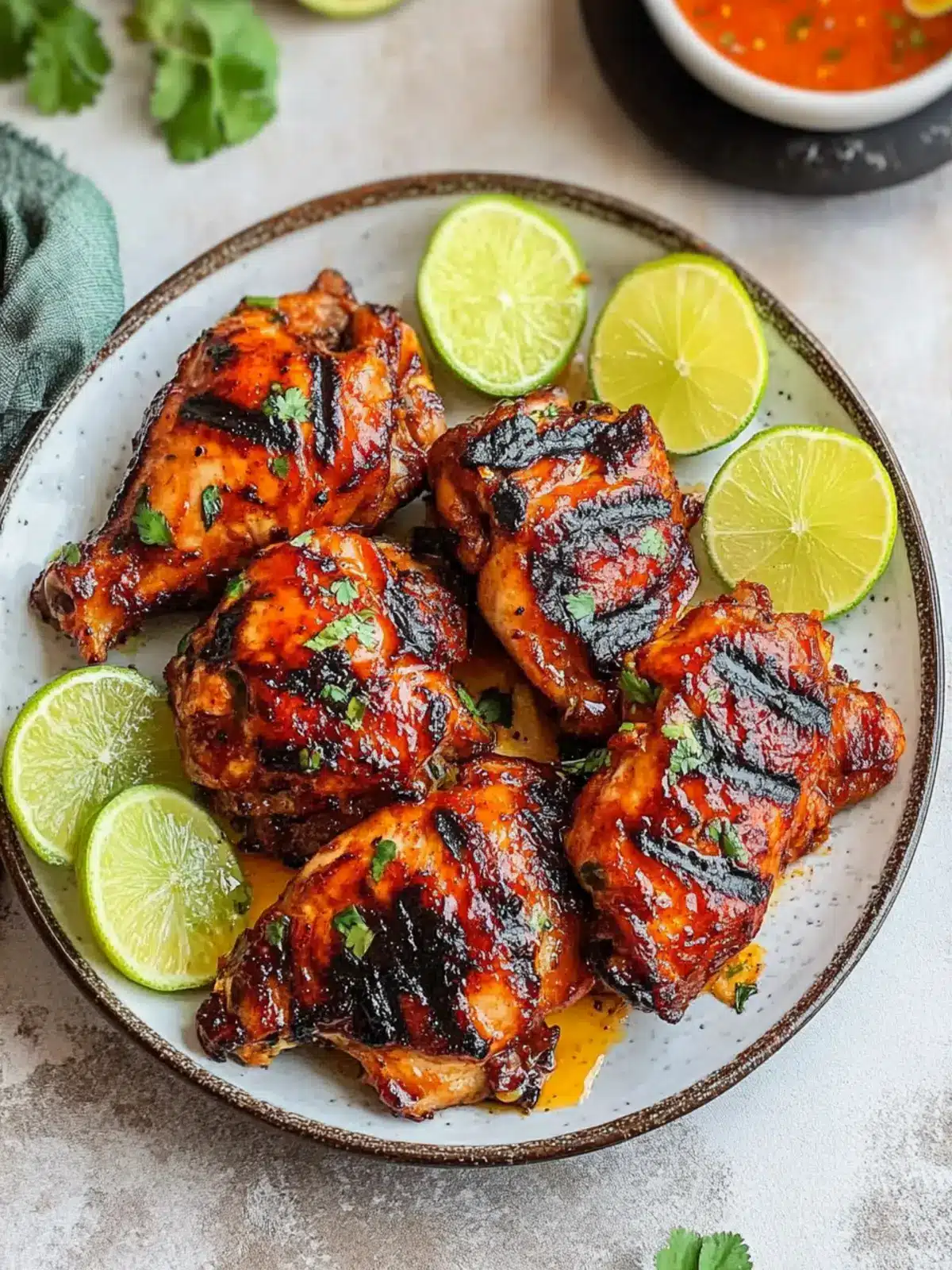Mouthwatering Sweet Chili Chicken Thighs You’ll Crave Daily 4 Sweet Chili Chicken Thighs