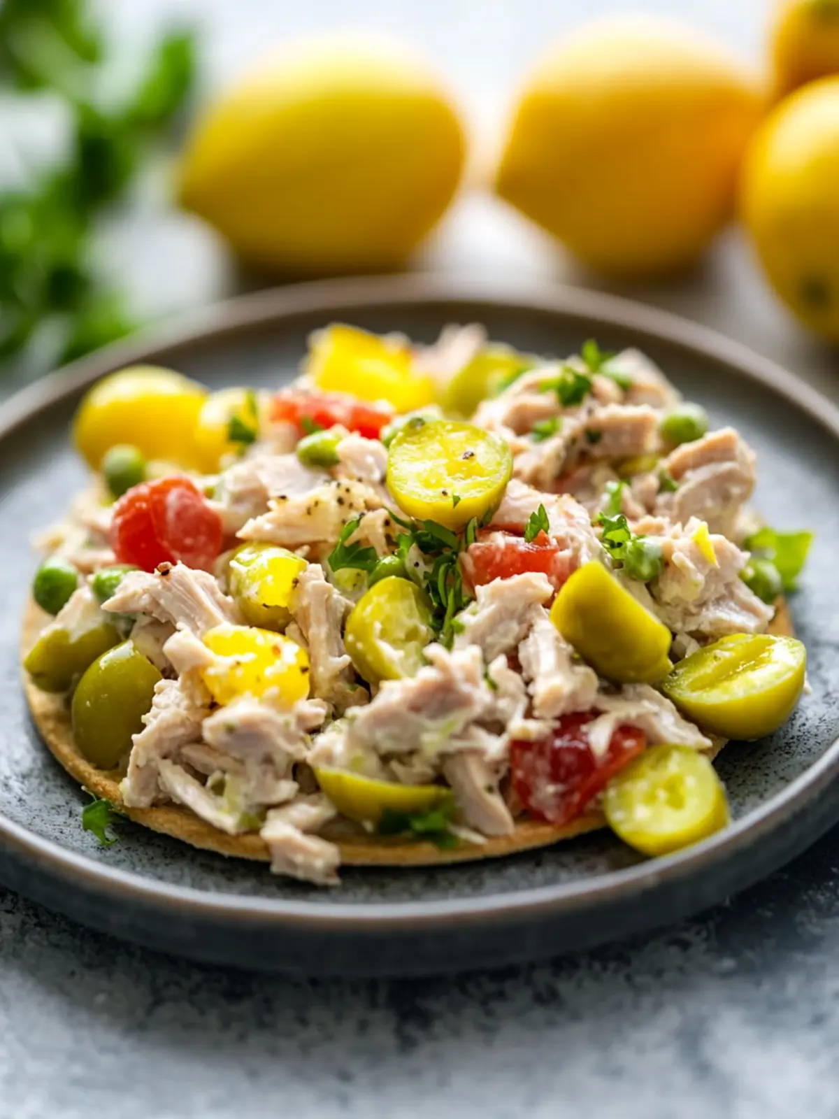 Zesty Pepperoncini Tuna Salad for Your Next Easy Meal 3 Pepperoncini Tuna Salad
