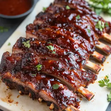 Ultimate Ribs Instant Pot Recipe for Finger-Licking Goodness 10 Ribs Instant Pot