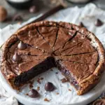 Satisfy Your Cravings with Gooey Brownie Pie Delight 4 Gooey Brownie Pie