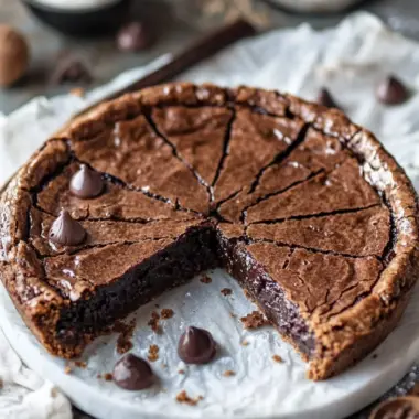 Satisfy Your Cravings with Gooey Brownie Pie Delight 10 Gooey Brownie Pie