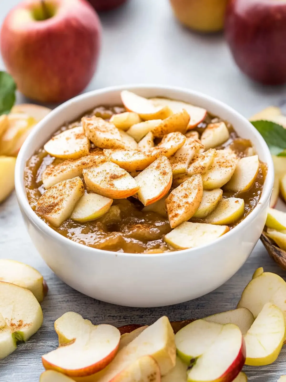 Irresistible Apple Pie Dip: The Perfect Sweet Snack! 2 Apple Pie Dip