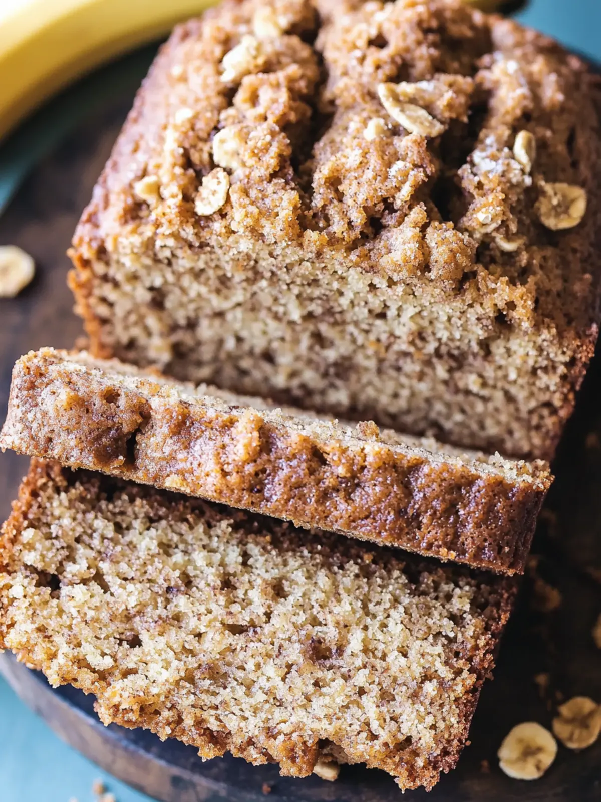 Decadent Coffee Cake Banana Bread You'll Crave Daily 3 Coffee Cake Banana Bread