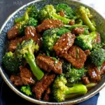 Beef and Broccoli Stir-fry: A Fresh Take on Takeout at Home 15 Beef and Broccoli Stir-fry