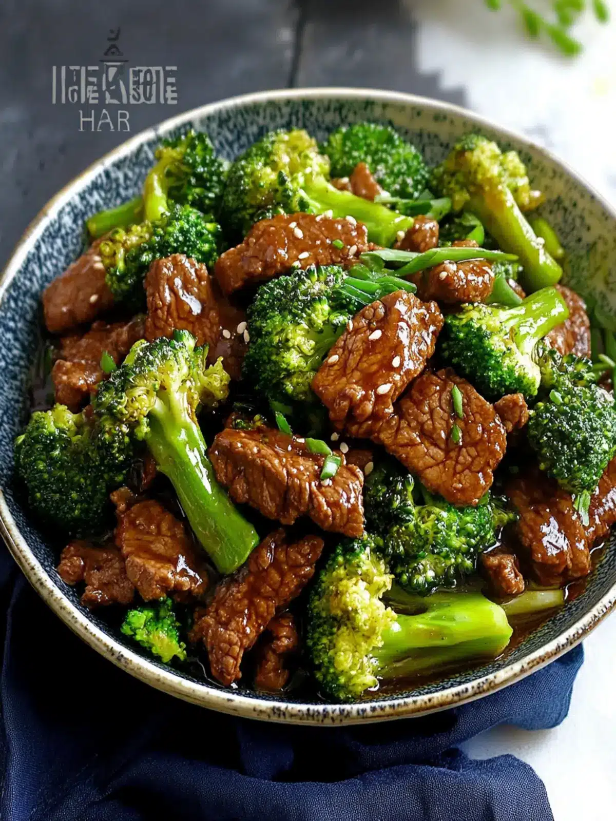 Beef and Broccoli Stir-fry: A Fresh Take on Takeout at Home 5 Beef and Broccoli Stir-fry