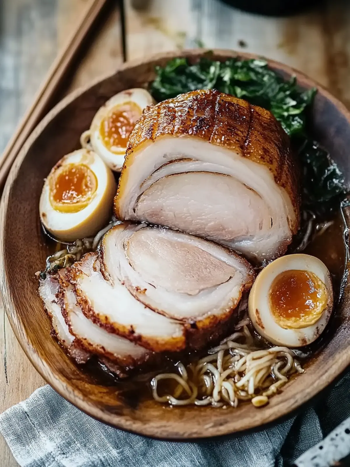 Savory Ramen Pork Chashu: Elevate Your Noodle Game! 5 Ramen Pork Chashu